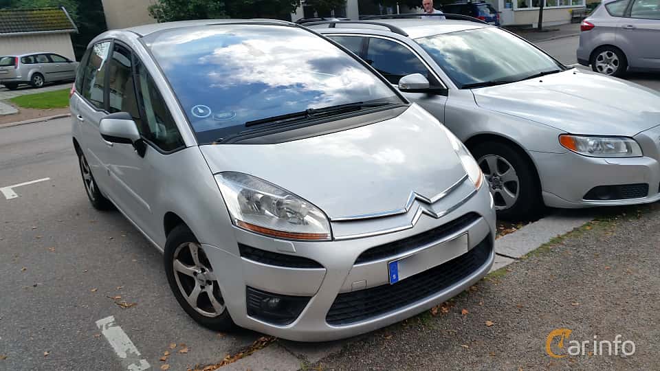 Citroën C4 Picasso