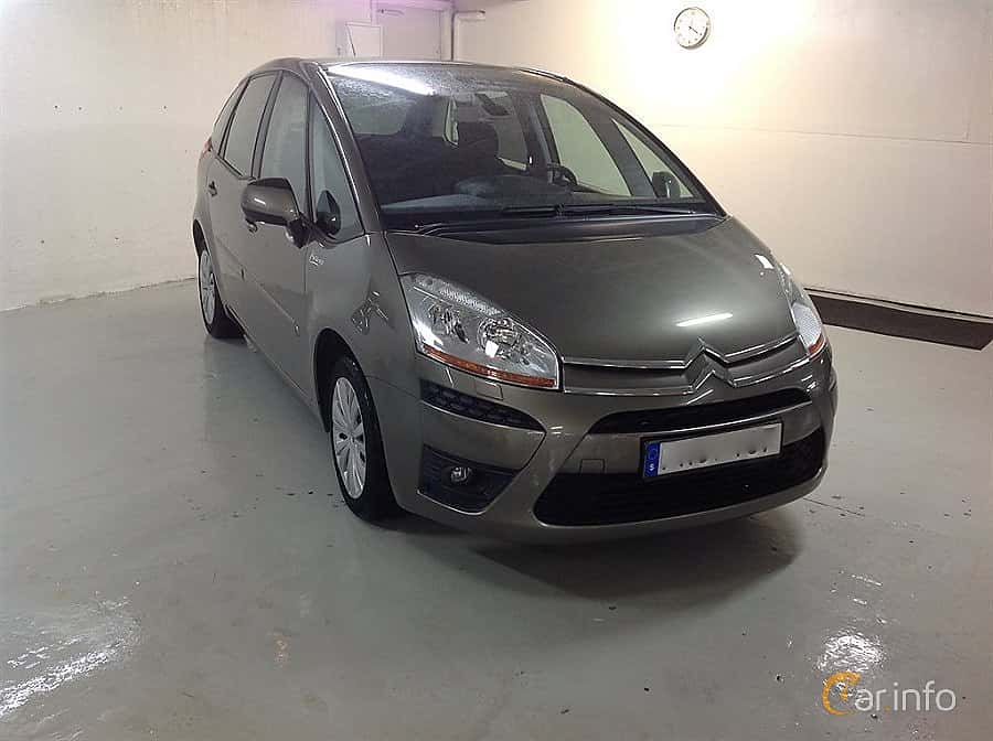 Citroën C4 Picasso