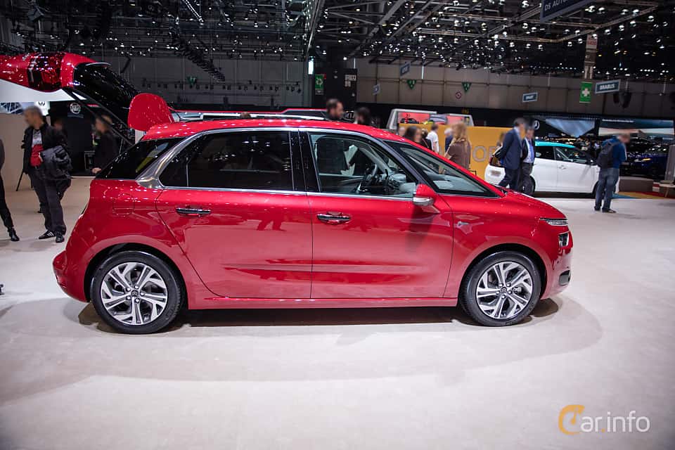 Citroën C4 Picasso