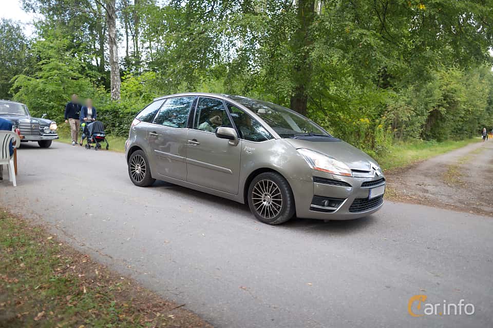 Citroën C4 Picasso