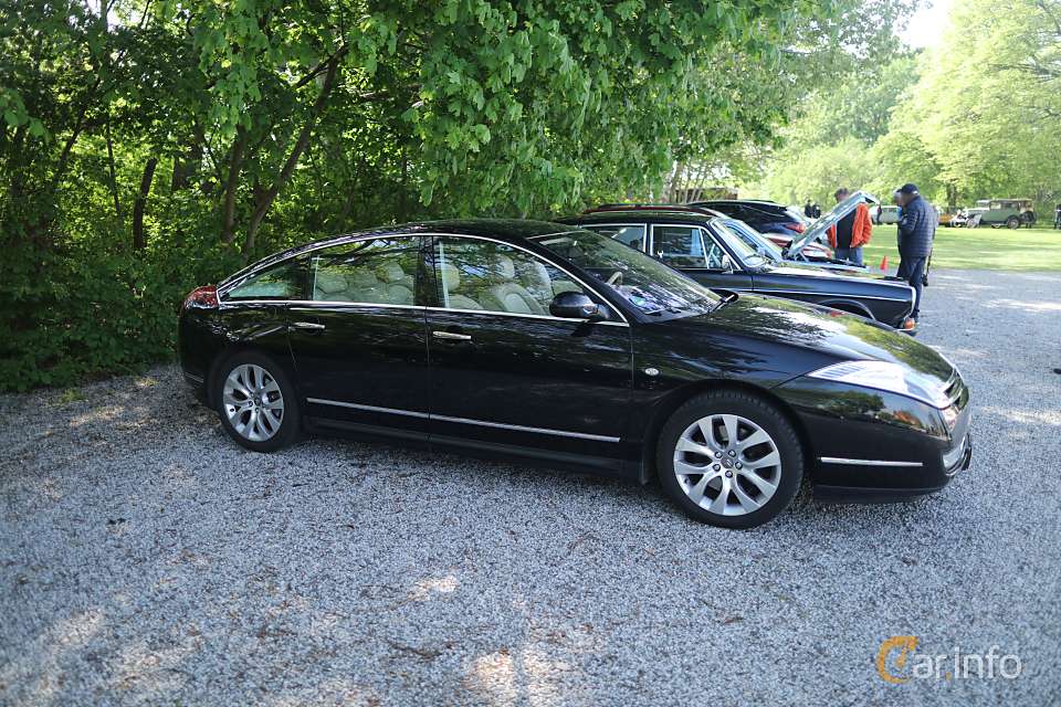 Citroën C6