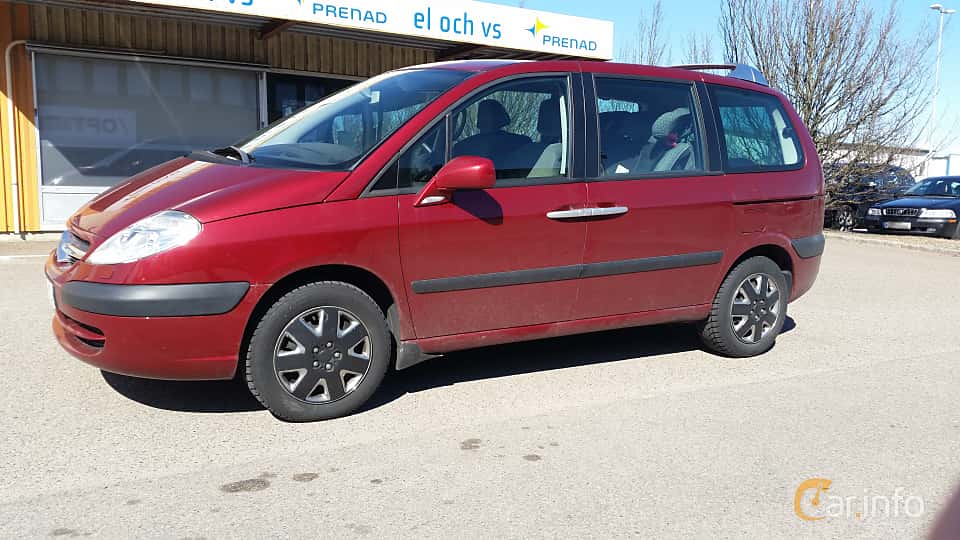 Citroën C8