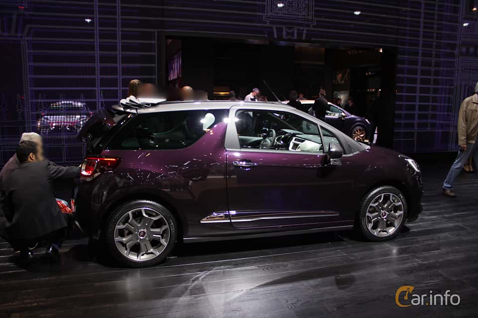 Citroën DS3