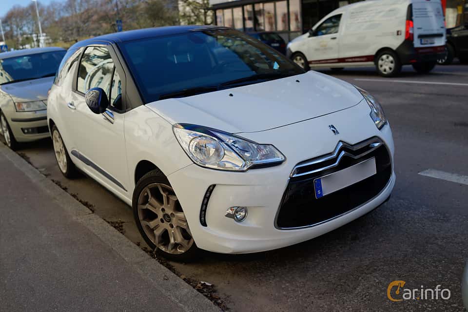 Citroën DS3