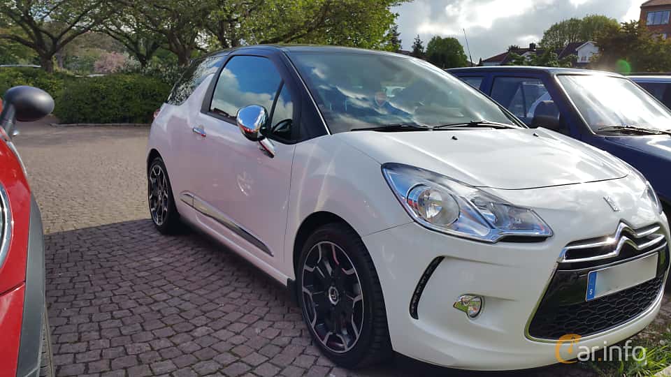 Citroën DS3