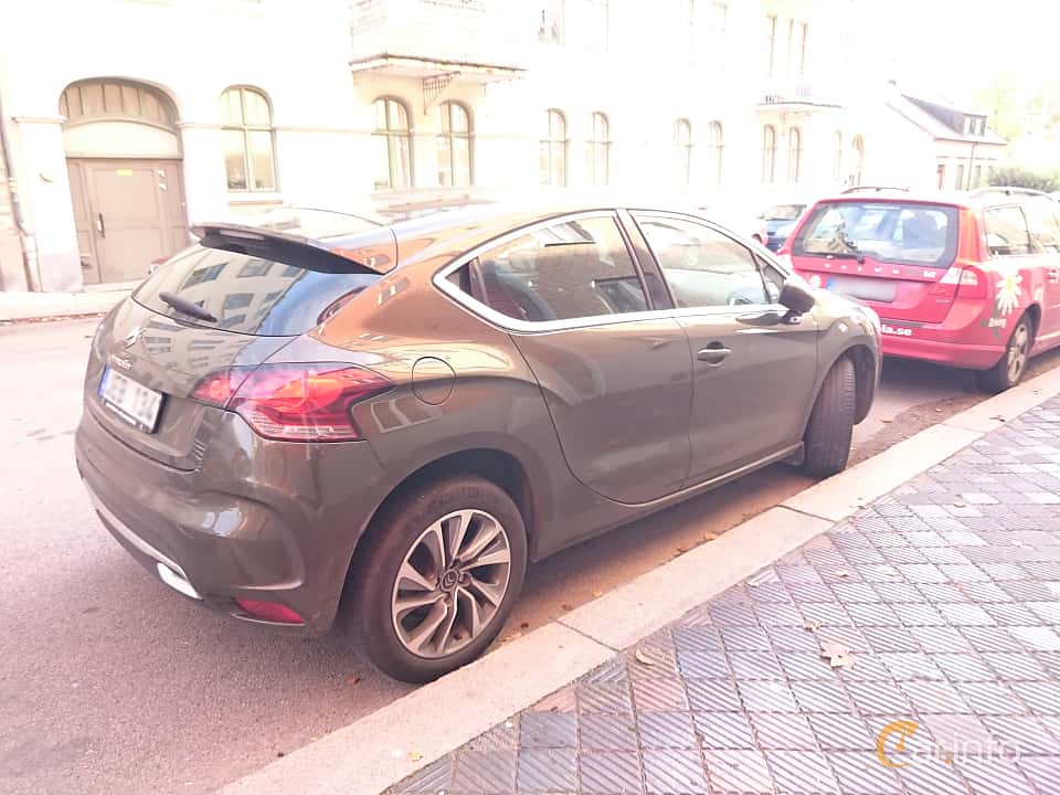 Citroën DS4