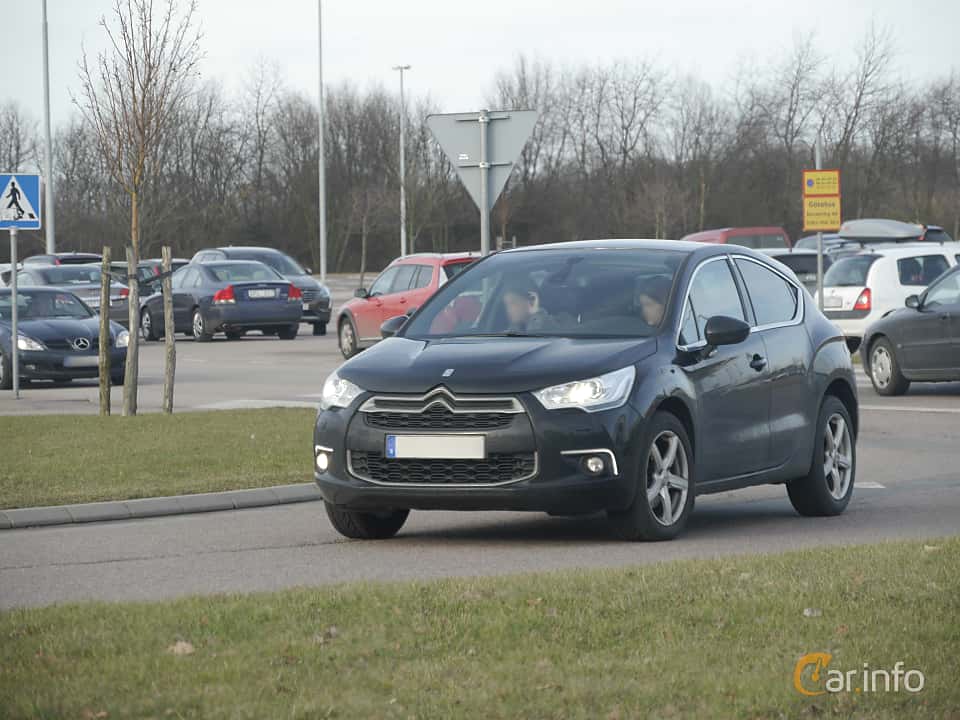 Citroën DS4
