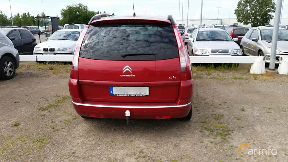 Citroën C4 Picasso