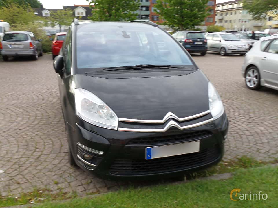 Citroën C4 Picasso
