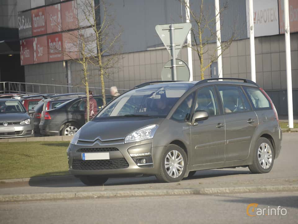 Citroën C4 Picasso