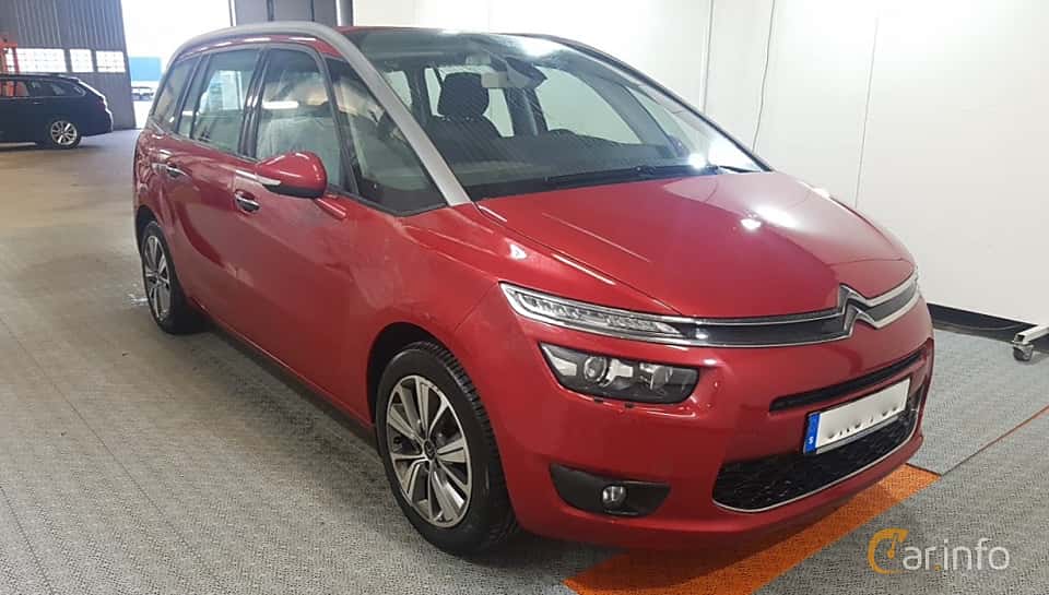 Citroën C4 Picasso
