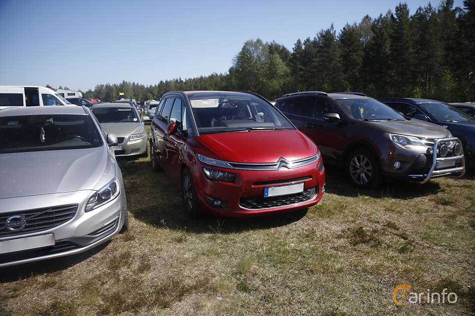 Citroën C4 Picasso