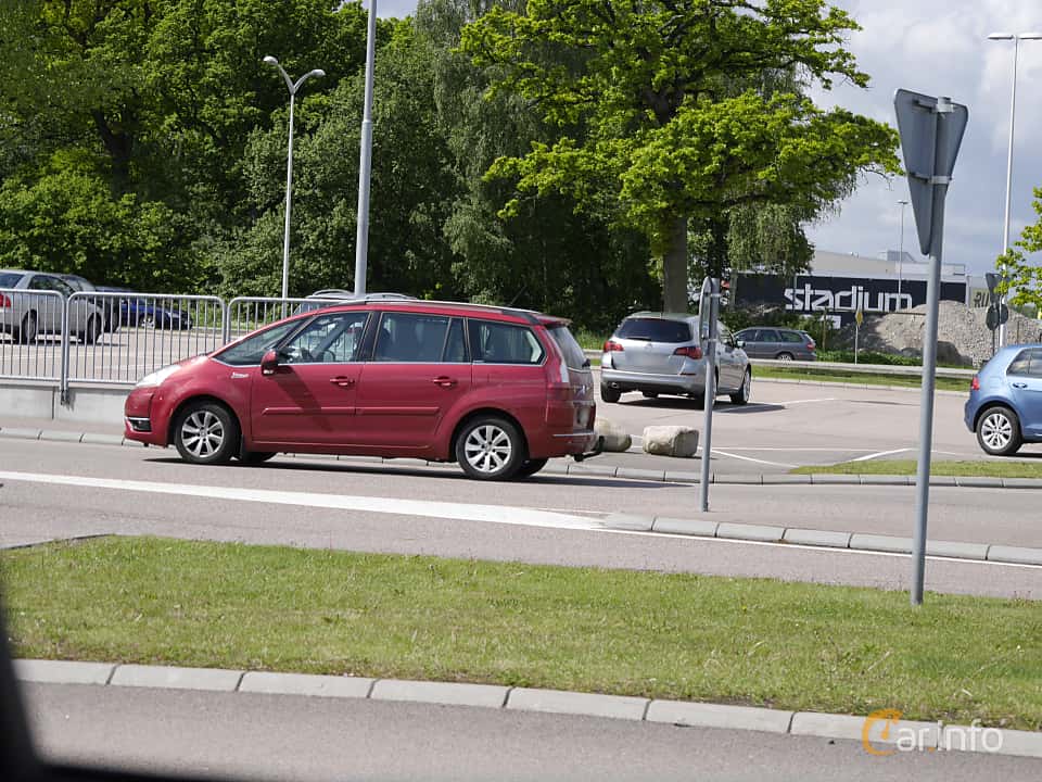 Citroën C4 Picasso