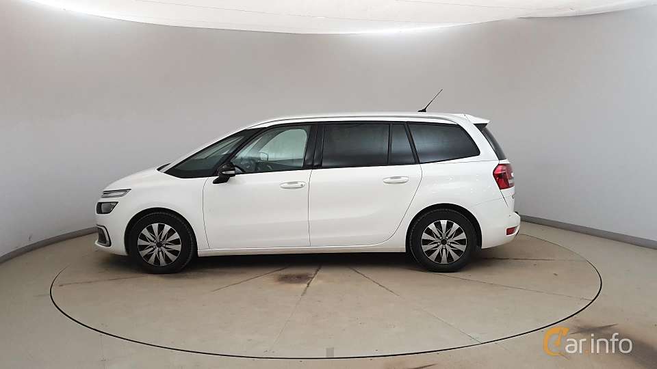 Citroën C4 Picasso