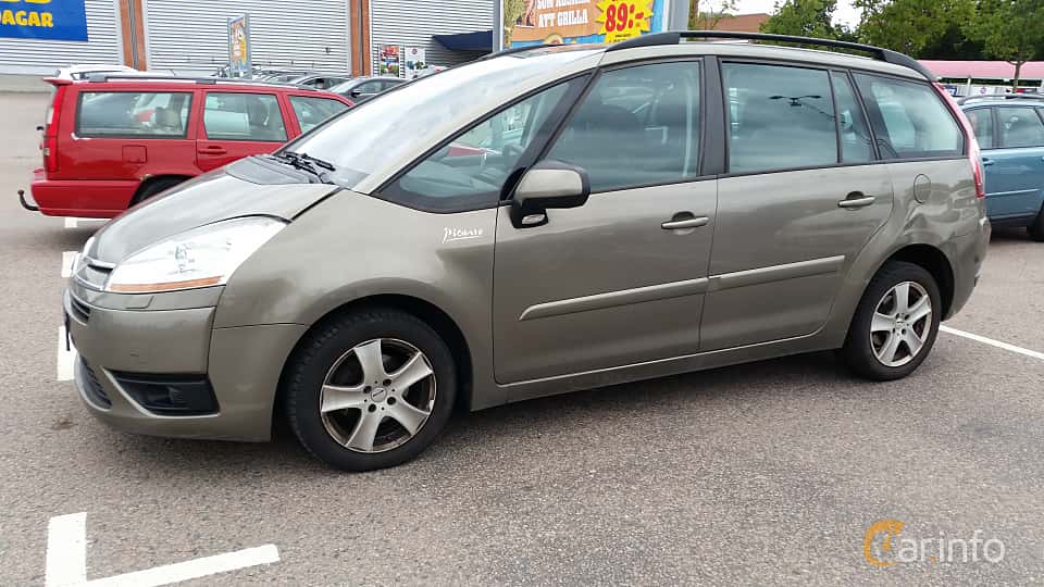 Citroën C4 Picasso