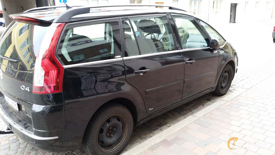 Citroën C4 Picasso
