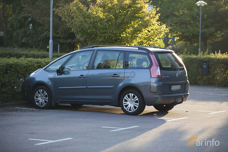 Citroën C4 Picasso