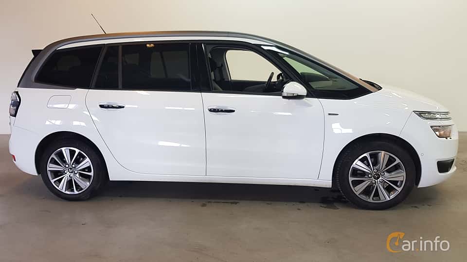 Citroën C4 Picasso