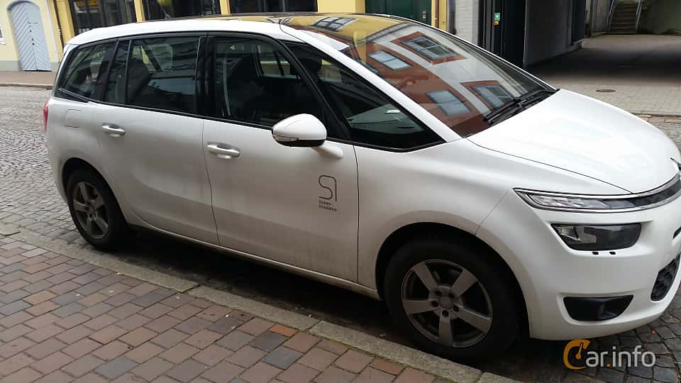 Citroën C4 Picasso