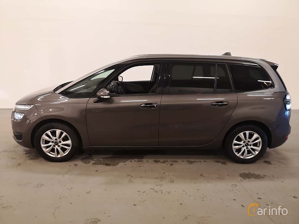 Citroën C4 Picasso