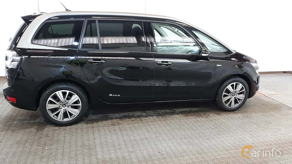 Citroën C4 Picasso