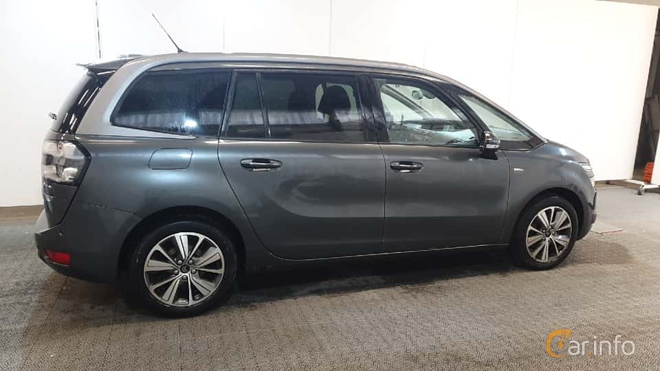 Citroën C4 Picasso