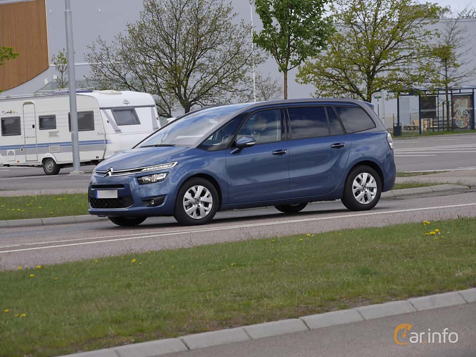 Citroën C4 Picasso