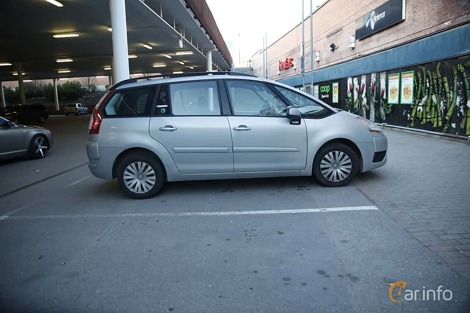 Citroën C4 Picasso