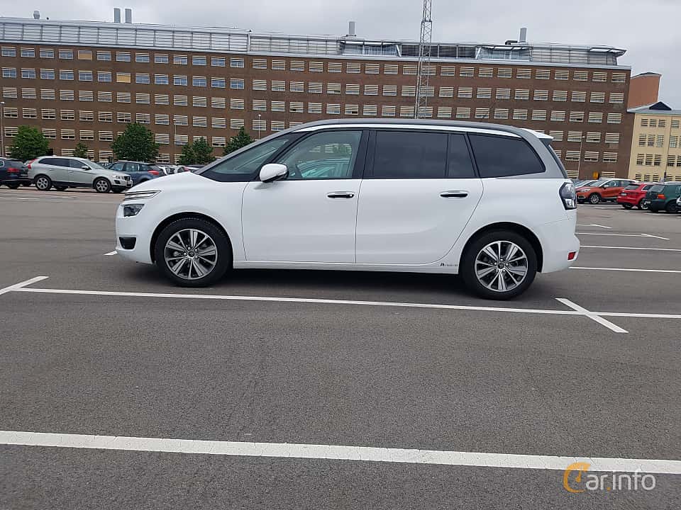Citroën C4 Picasso