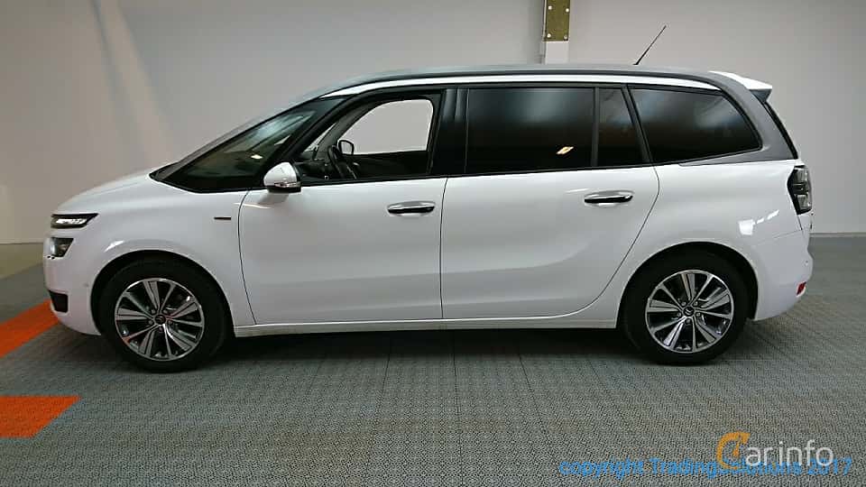 Citroën C4 Picasso
