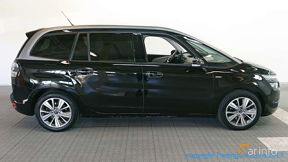 Citroën C4 Picasso