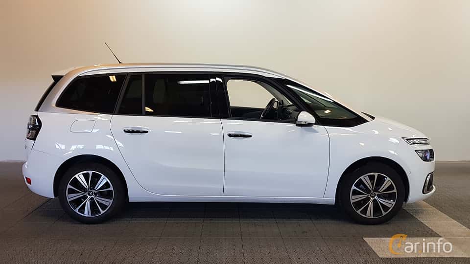 Citroën C4 Picasso