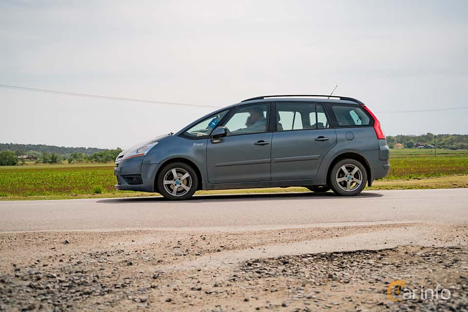 Citroën C4 Picasso