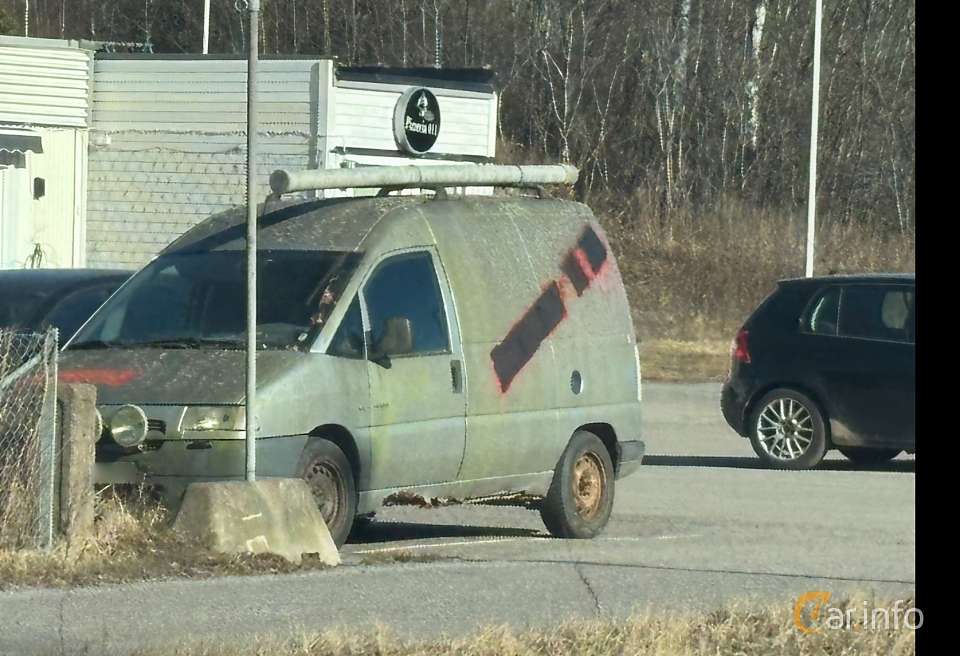 Citroën Jumpy