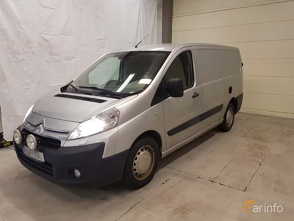 Citroën Jumpy