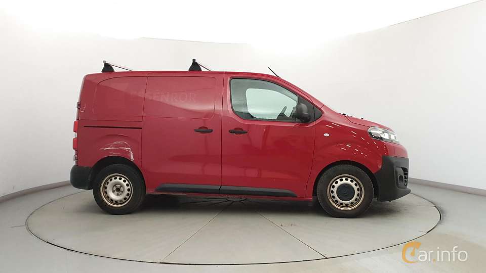 Citroën Jumpy