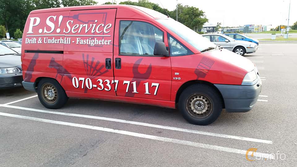 Citroën Jumpy