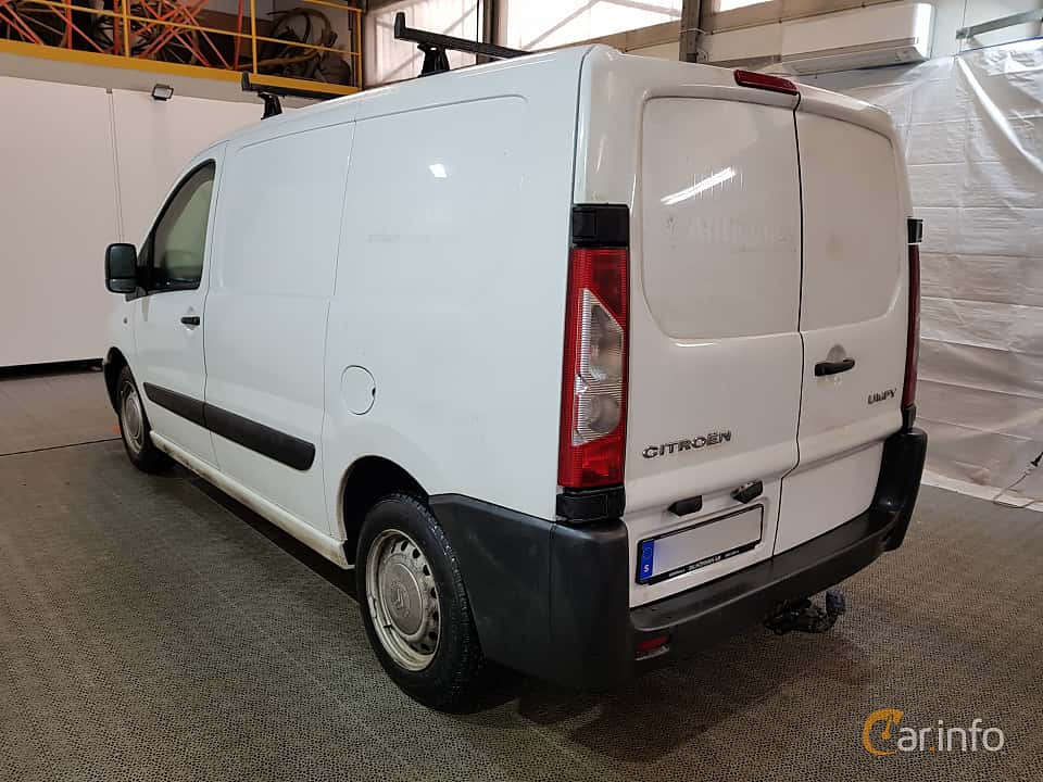 Citroën Jumpy
