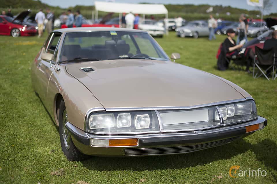 Citroën SM