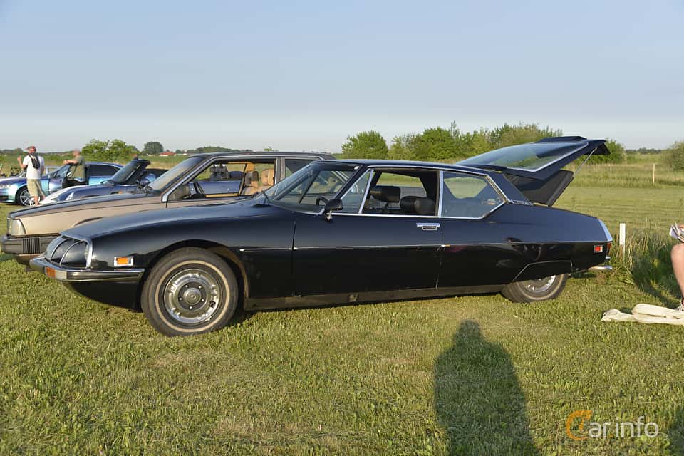 Citroën SM