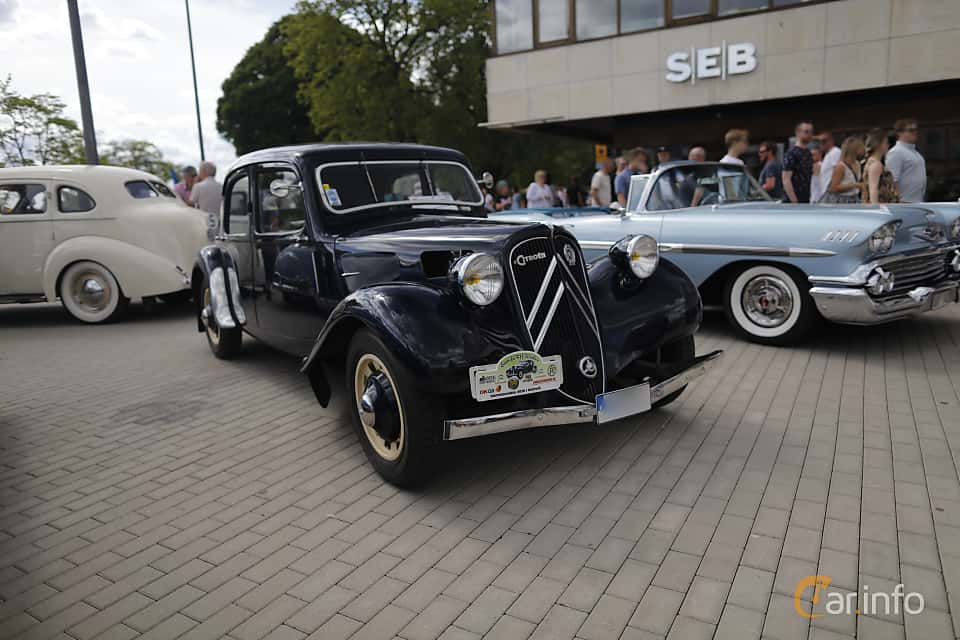 Citroën Traction Avant