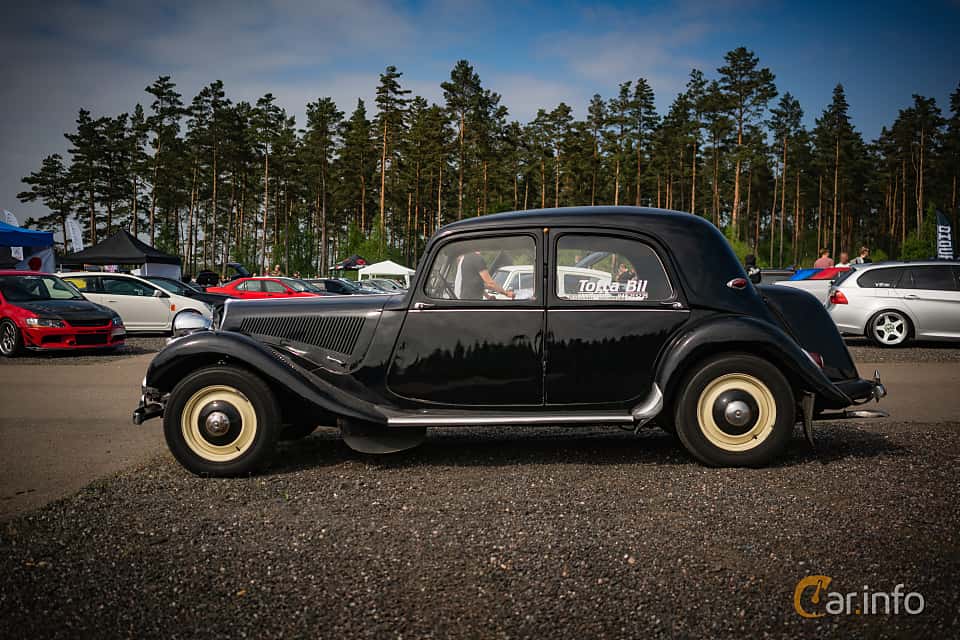 Citroën Traction Avant