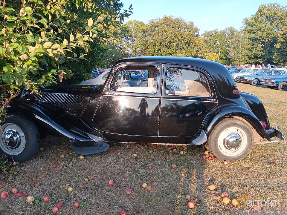 Citroën Traction Avant