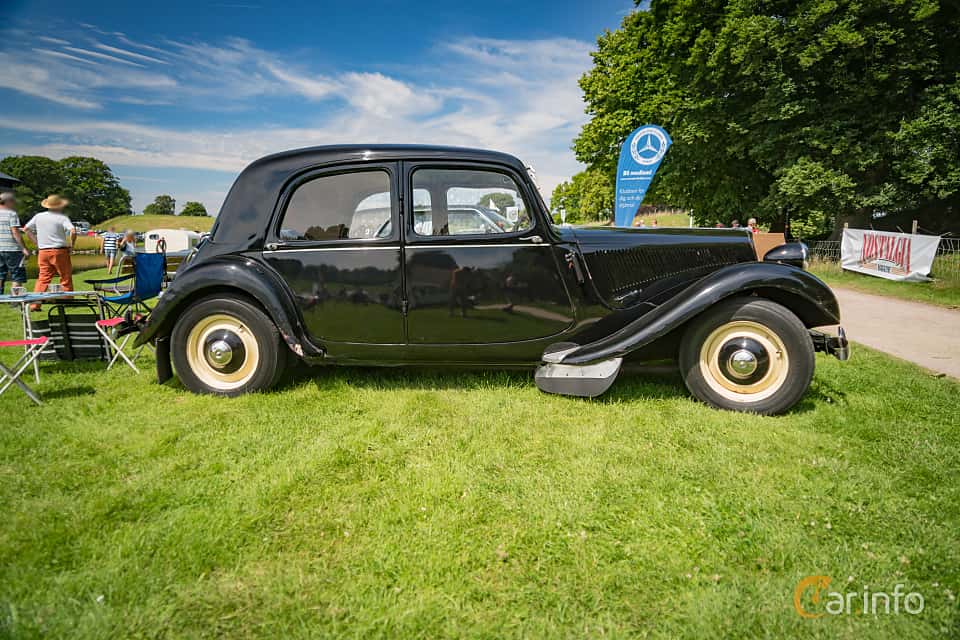 Citroën Traction Avant