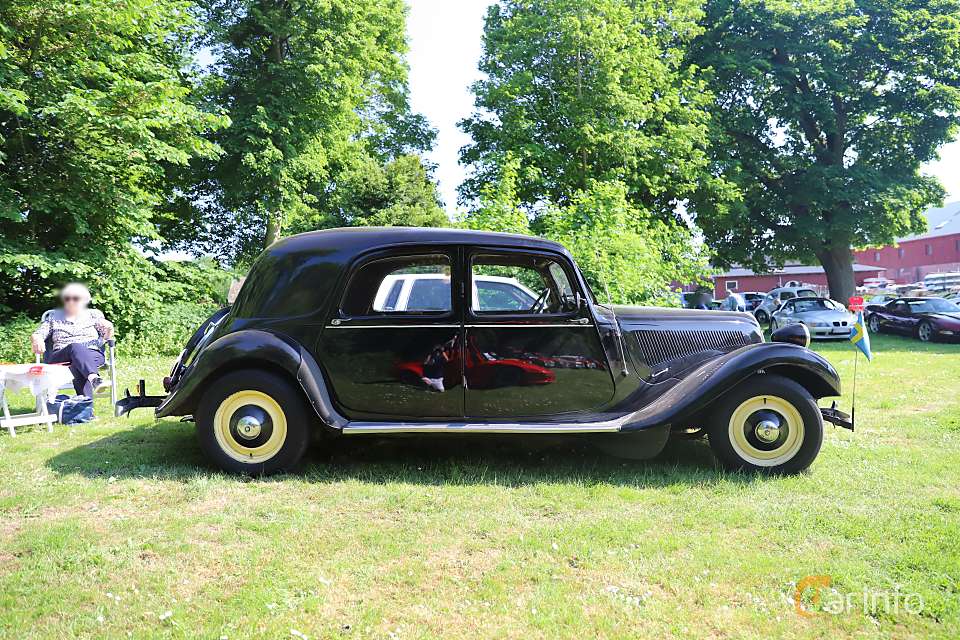 Citroën Traction Avant
