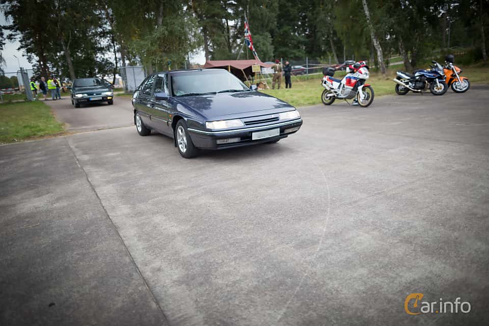 Citroën XM