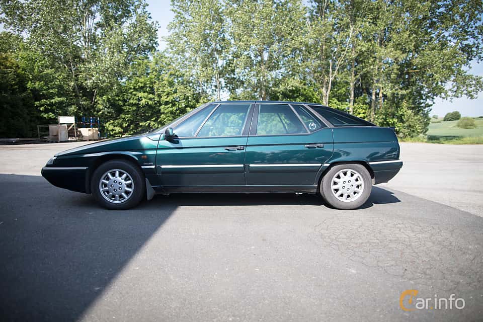 Citroën XM