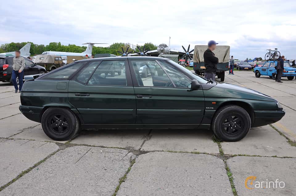 Citroën XM