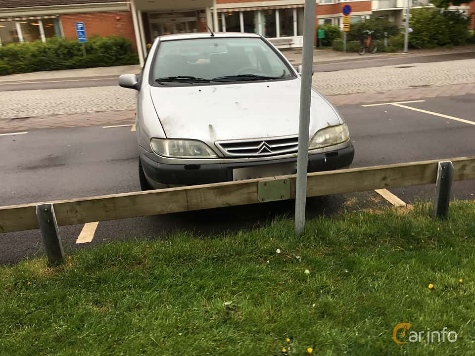 Citroën Xsara
