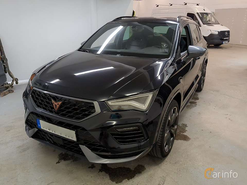 CUPRA Ateca